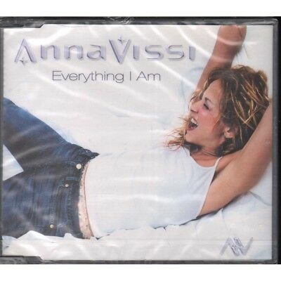 Everything I Am - Anna Vissi - Music - Sony - 5099766953496 - 