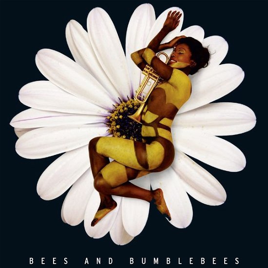 Cover for Fiorini Quartet / Houben / Various · Bees &amp; Bumblebees (CD) (2014)