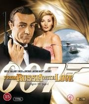 From Russia with Love (Jages) - James Bond - Movies -  - 5704028292496 - February 9, 2010