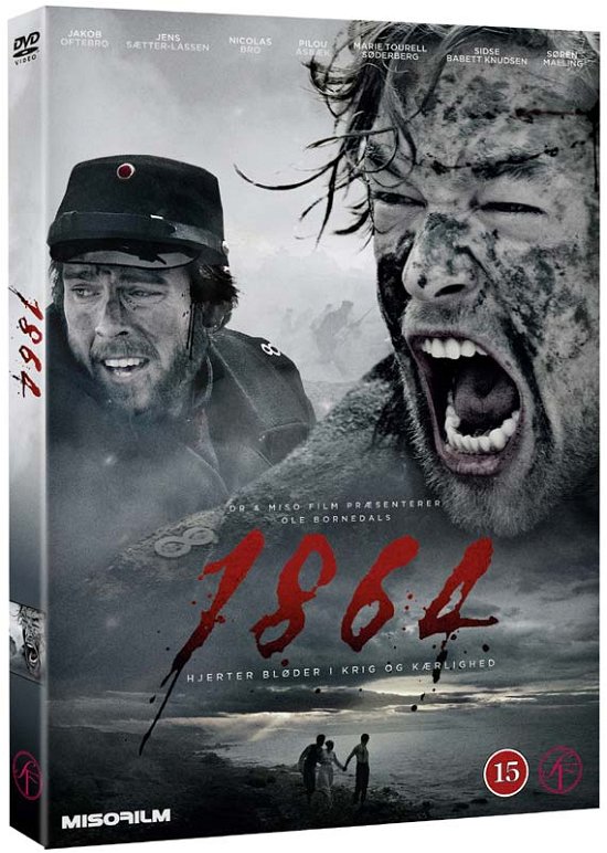 Cover for 1864 (DVD) (2014)