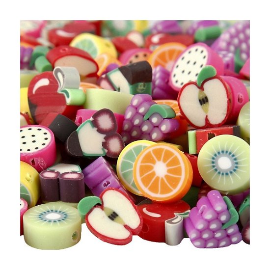 Cover for Figure Beads · Fruit (69619) (Legetøj)