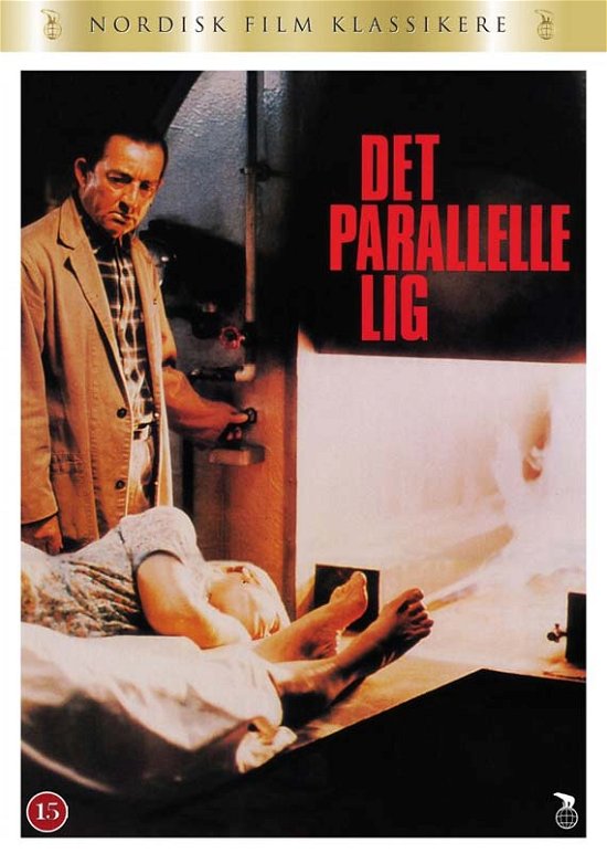 Det Parallelle Lig -  - Film - Nordisk Film - 5708758704496 - 8. august 2019