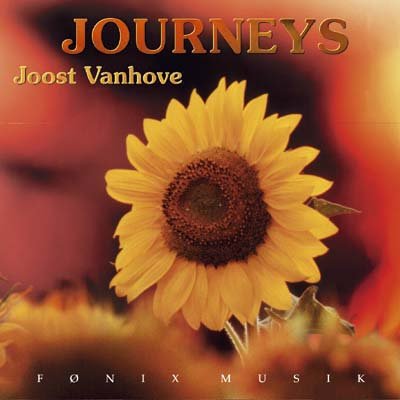 Cover for Joost Vanhove · Journeys (CD) (1990)