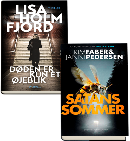 Suveræn sommerspænding - Diverse forfattere - Andet - Gyldendal - 5711905003496 - 22. juni 2020
