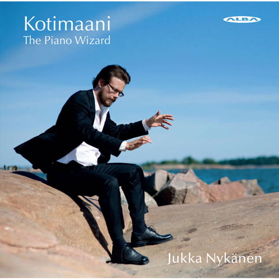 Kotimaani - The Piano Wizard - Jukka Nykanen - Musik - ALBA - 6417513103496 - 1. december 2018