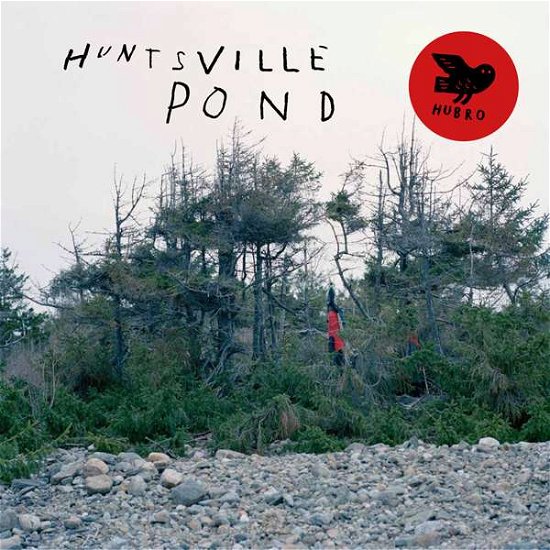 Cover for Huntsville · Pond (LP) (2015)