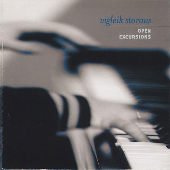 Cover for Storaas Vigleik · Open Excursions (CD) (1999)