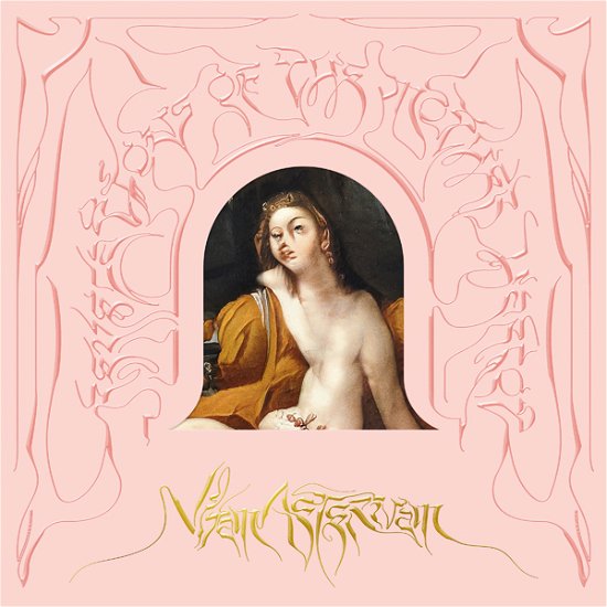 Cover for Vitam Aeternam · Revelations of the Mother Harlot (LP) [Coloured edition] (2023)