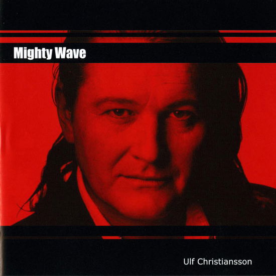 Cover for Christiansson · Mighty Wave (CD) (2013)