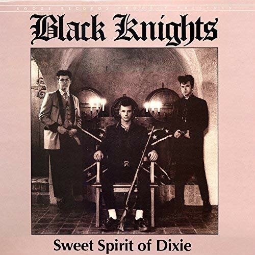 Cover for Black Knights · Sweet Spirit Of Dixie / Town Of Rock'n'roll (DVD) (2015)