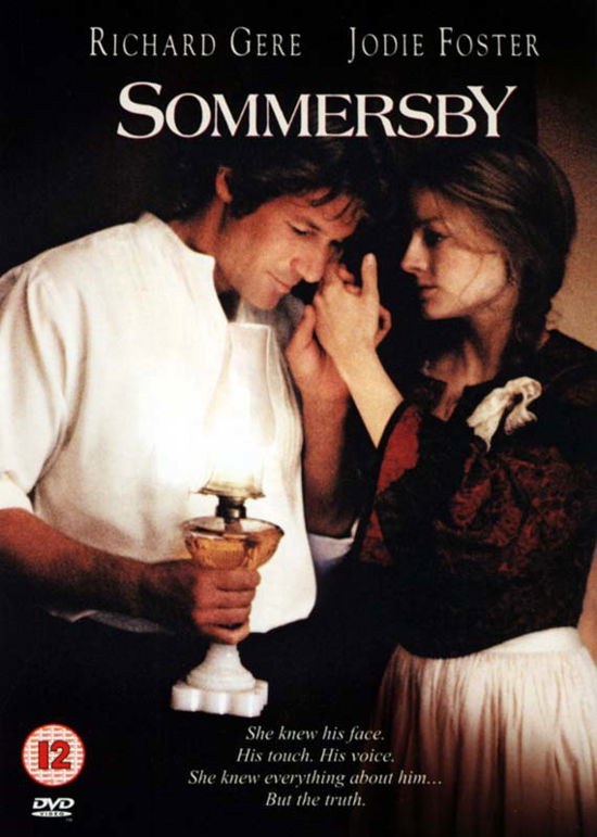 Sommersby - Movie - Filmes - WARNER HOME VIDEO - 7321900126496 - 11 de fevereiro de 2004