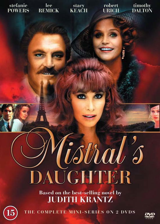 Mistrals Daugter -  - Film - Crone - 7350007159496 - 4. august 2022