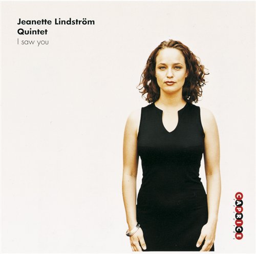Cover for Jeanette -Quin Lindstrom · I Saw You (CD) (1998)