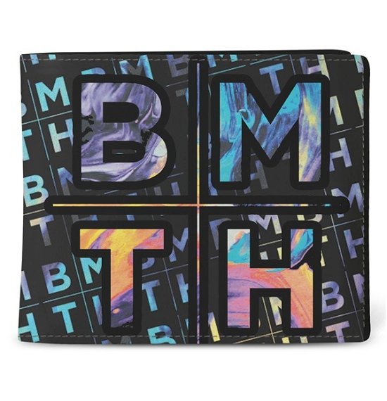 Cover for Bring Me the Horizon · Spirit (Wallet) (MERCH) (2019)