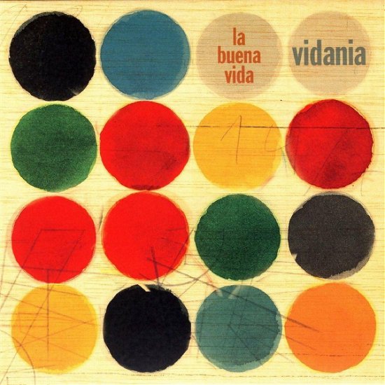 La Buena Vida · Vidania (Green Vinyl) (LP) (2021)