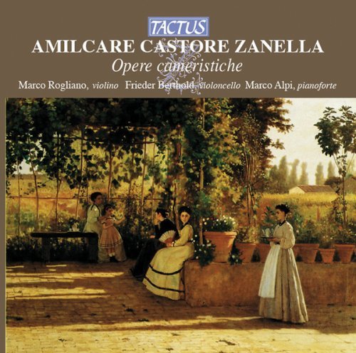 Cover for Carlini / Gattoni · Trios for Violin Cello (CD) (2004)