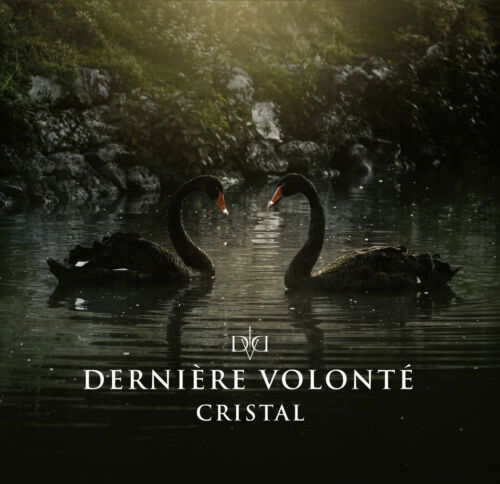 Cover for Derniere Volonte · Cristal (LP) (2023)