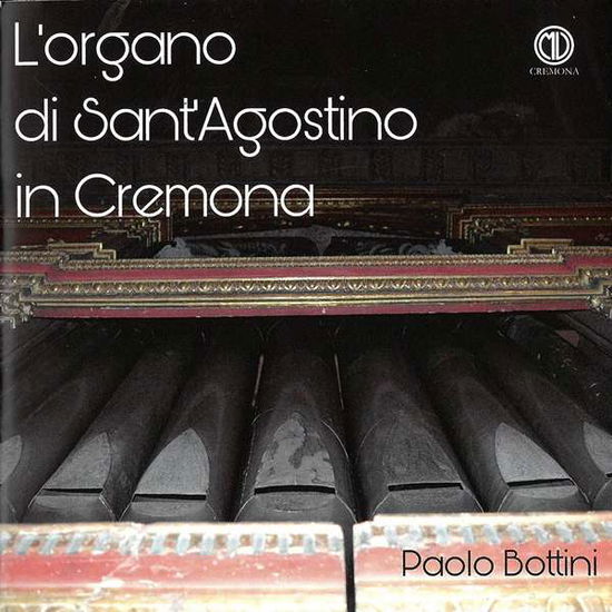 Cover for L'organo Di Sant'agostino / Various (CD) (2020)