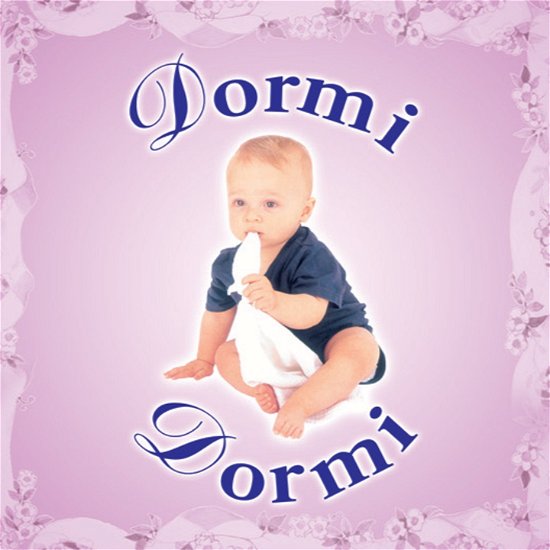 Cover for Aa.vv. · Dormi Dormi (CD) (2009)
