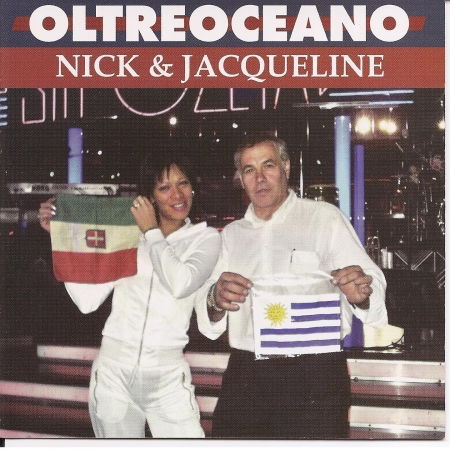 Cover for Nick &amp; Jacqueline · Oltreoceano (CD) (2004)