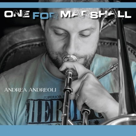 Cover for Andrea Andreoli · Don't Give Up (CD) (2015)