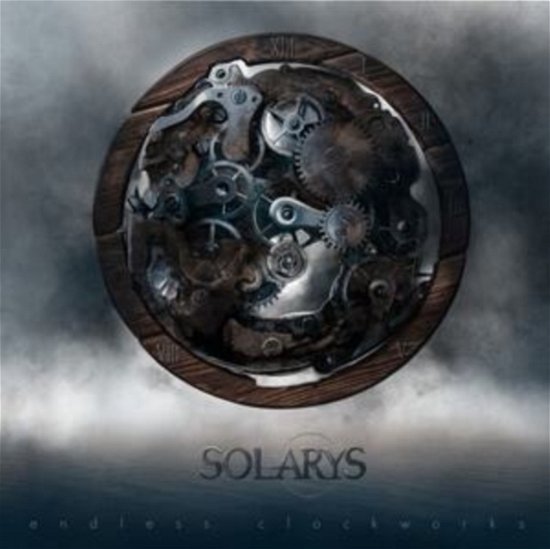 Cover for Solarys · Endless Clockworks (CD) (2020)