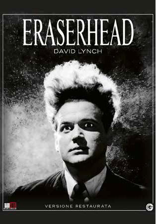 Cover for Eraserhead (Blu-ray) (2019)