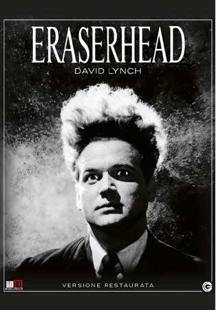 Cover for Eraserhead (Blu-ray) (2019)