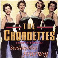 Sentimental Journey - Chordettes - Musikk - BLUE MOON - 8427328030496 - 17. desember 1996