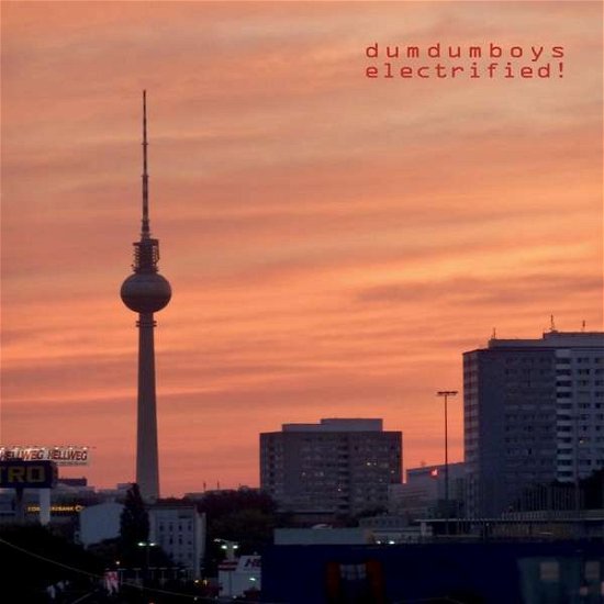 Cover for Dum Dum Boys · Electrified (LP) (2017)