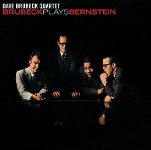 Brubeck Plays Bernstein - Dave Brubeck - Muziek - ESSENTIAL JAZZ CLASSICS - 8436028697496 - 24 november 2014