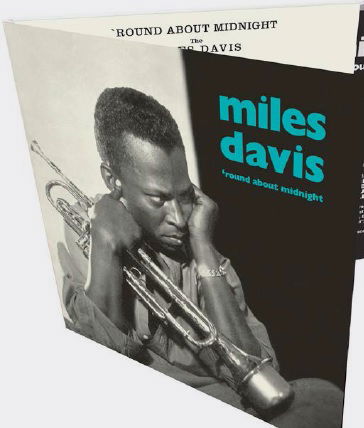 Miles Davis · Round About Midnight (CD) [Dutch Cover edition] (2016)
