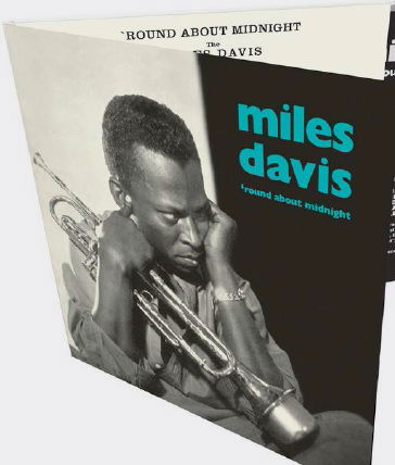 Round About Midnight - Miles Davis - Musik - DREAMCOVERS - 8436539313496 - 15. januar 2016