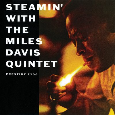 Steamin' - Miles Davis - Muzyka - 20TH CENTURY MASTERWORKS - 8436563185496 - 2 sierpnia 2024
