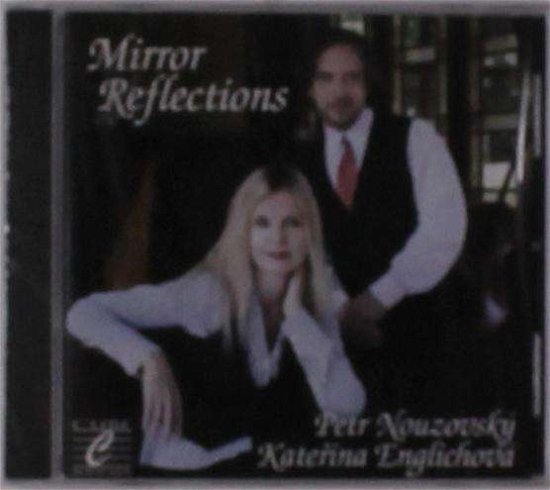 Cover for Part / Bach / Englichova · Mirror Reflections (CD) (2011)