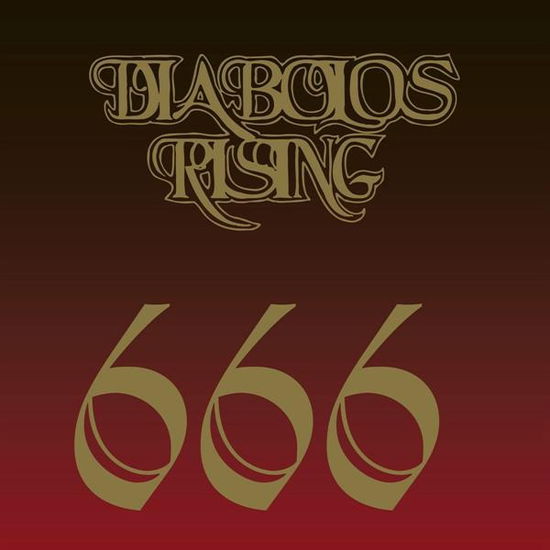 Cover for Diabolos Rising · 666 (LP)