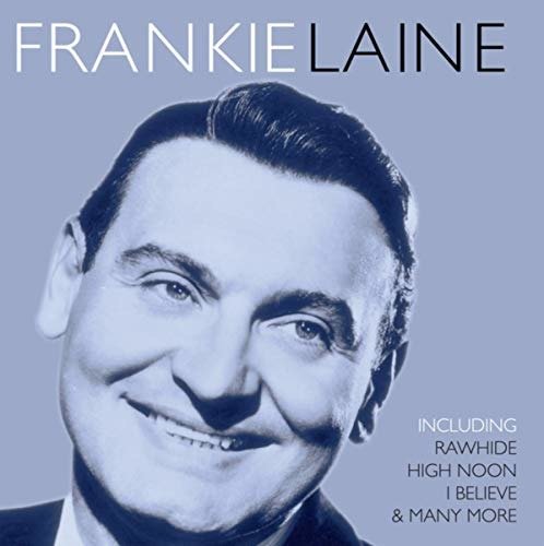 Cover for Gloria Estefan · Frankie Laine - Frankie Laine (CD)