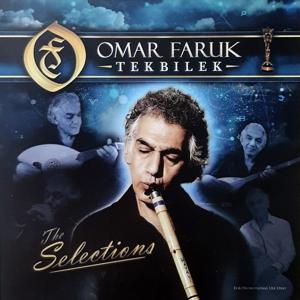 Cover for Omar Faruk Tekbilek · Selections (CD)