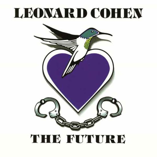 Future - Leonard Cohen - Musique - MUSIC ON VINYL - 8718469530496 - 2 août 2012