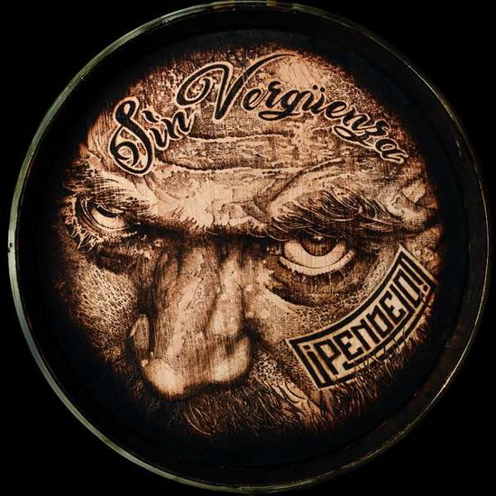 (black) Sin Verguenza - Pendejo - Music - CHANCHO RECORDS - 8718503560496 - November 30, 2018