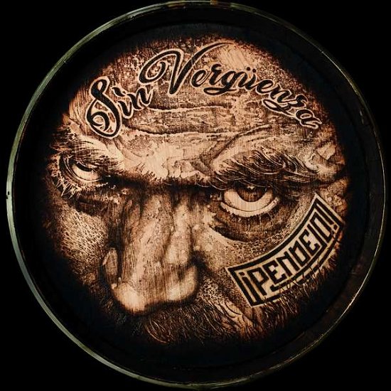 Cover for Pendejo · Sin Virguenza (CD) [Digipak] (2018)