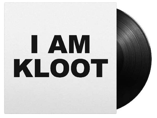 Cover for I Am Kloot (LP) (2019)