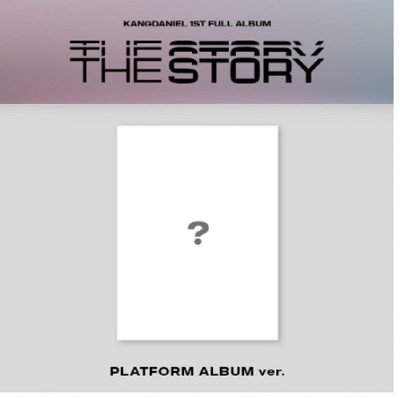 Cover for Kang Daniel · Story: Platform Version (N/A) (2022)