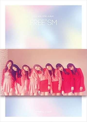 Cover for Clc · Free'sm (CD) (2017)