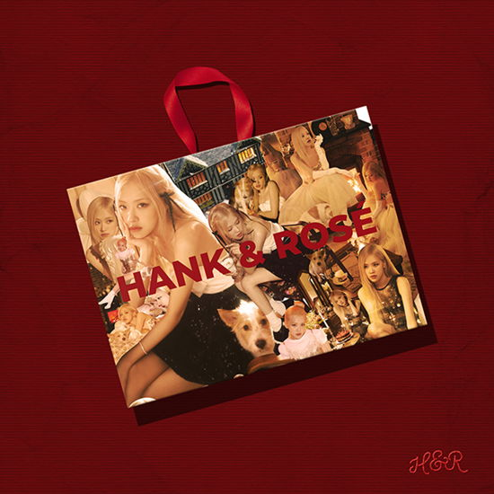 2024 Season's Greetings : From Hank & Rose To You - ROSE (BLACKPINK) - Merchandise - YG ENTERTAINMENT - 8809973502496 - 10. december 2023