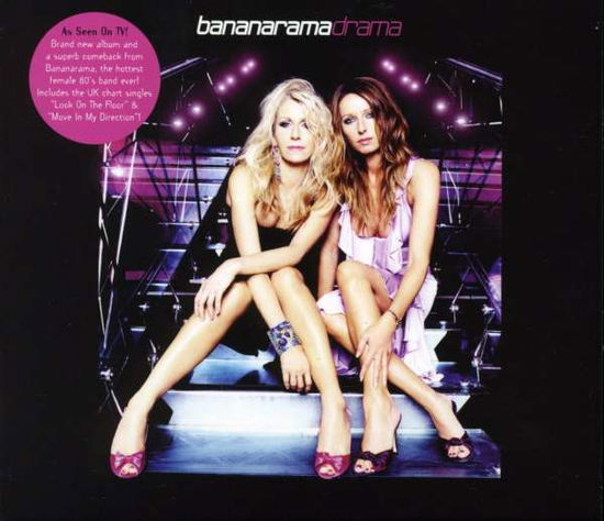 Cover for Bananarama · Drama (CD) [Bonus Tracks edition] (2006)