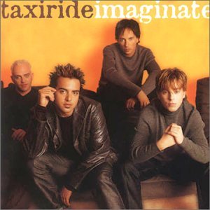 Imaginate - Taxiride - Música - WEA - 9325583002496 - 17 de abril de 2007