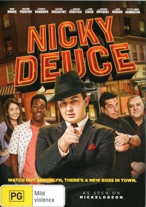 Cover for Nicky Deuce (DVD) (2013)