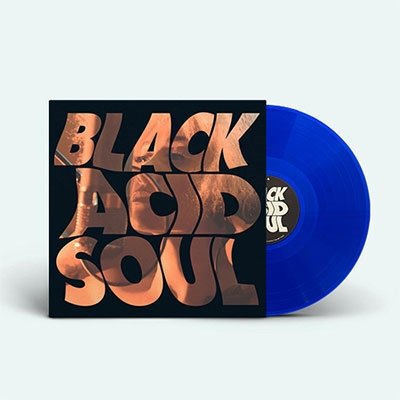 Cover for Lady Blackbird · Black Acid Soul (LP) (2022)