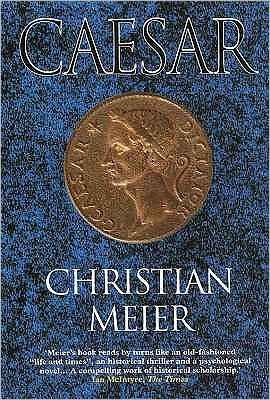 Cover for Christian Meier · Caesar (Paperback Book) (1996)